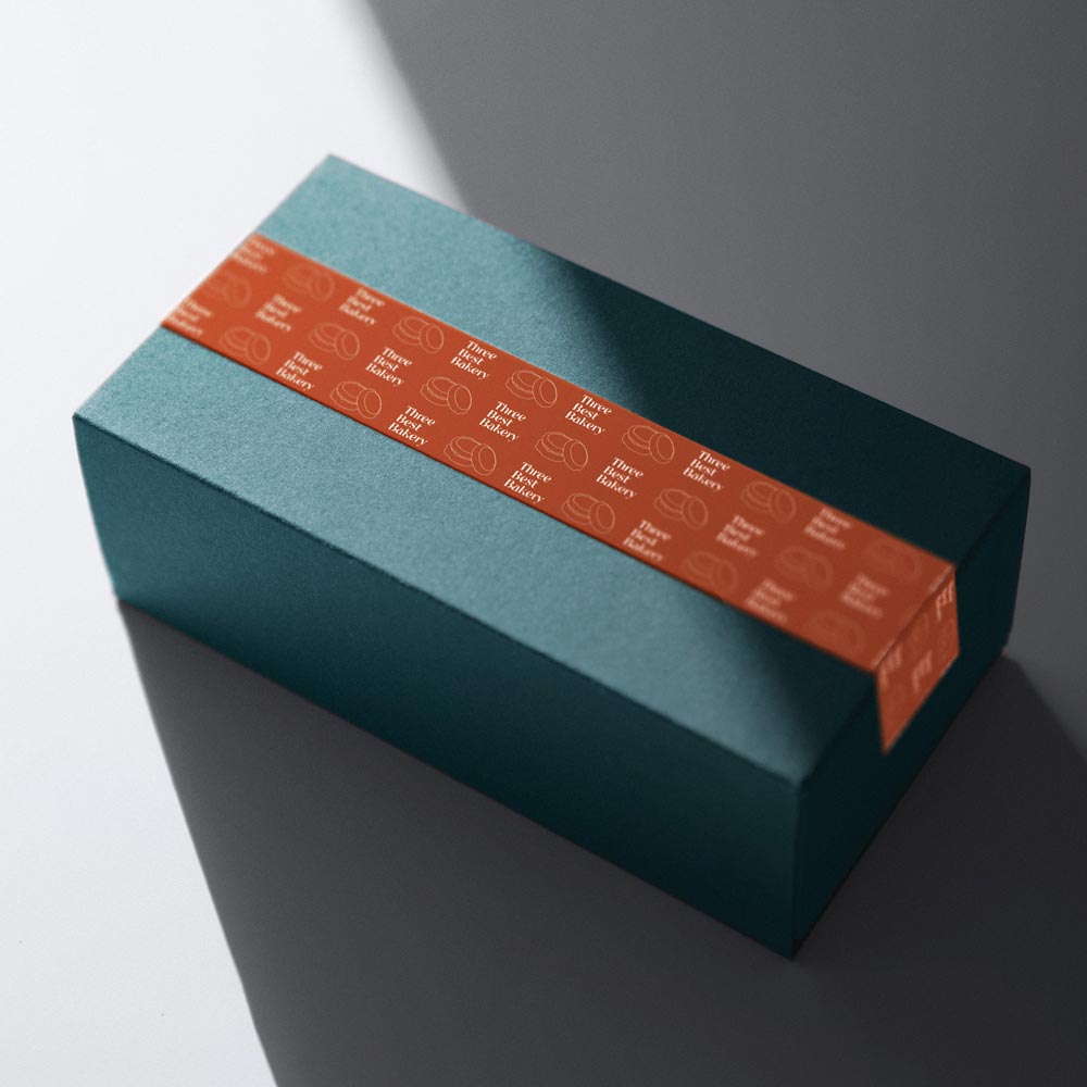 Three Best Bakery Packaging Tape